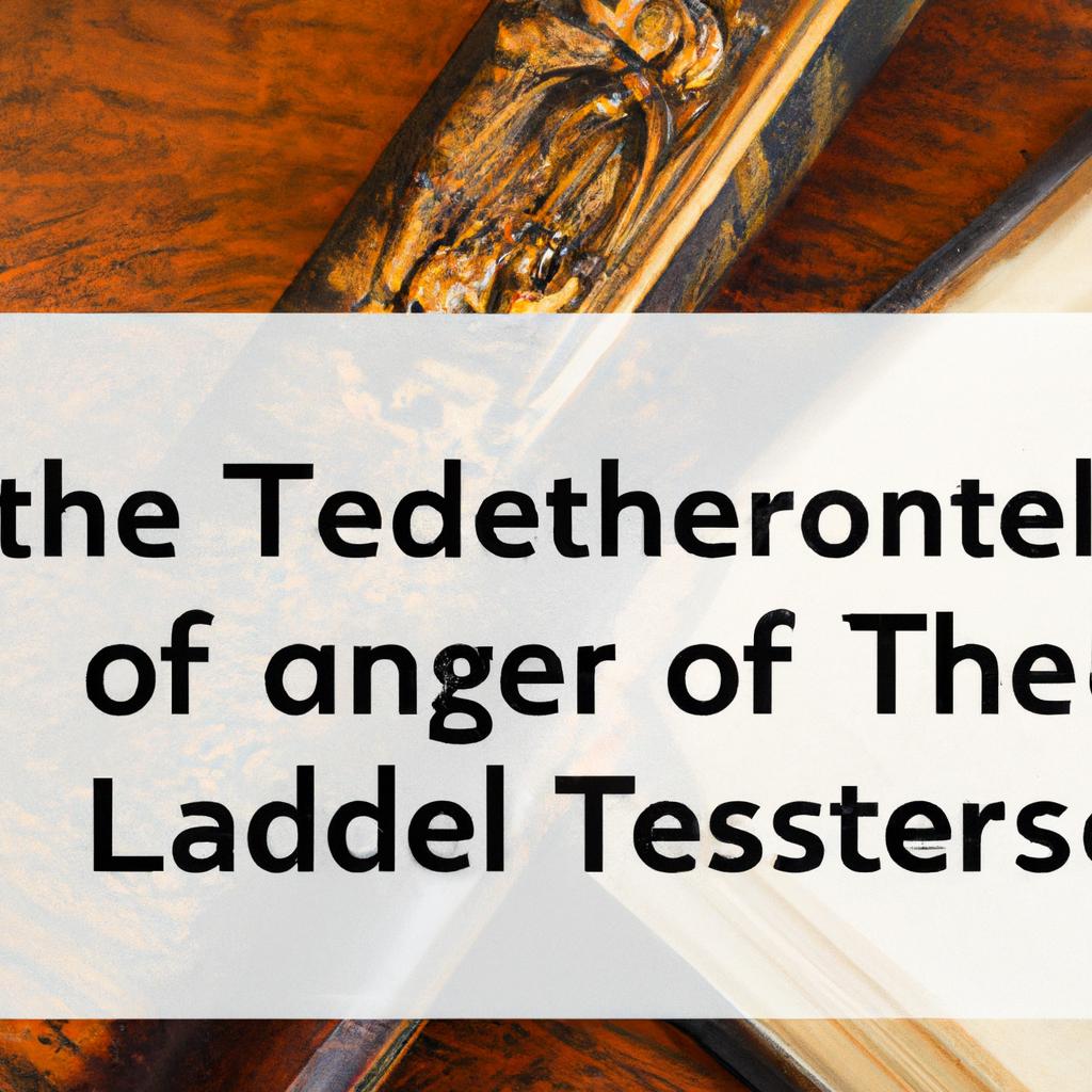 Navigating ‌the Legal Implications of Accesitated Trust ​in Elder Law