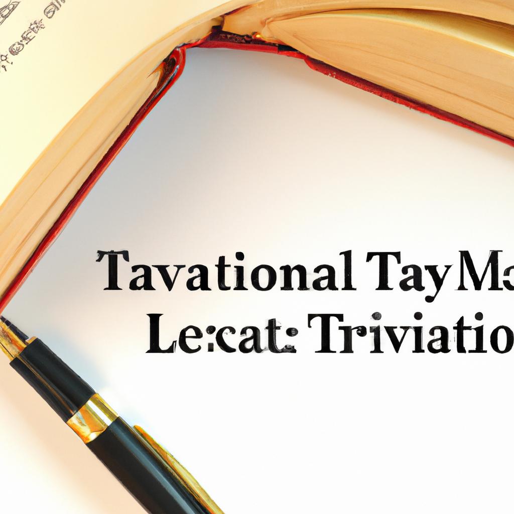 Navigating Complex Tax Laws to Optimize Wealth Preservation ⁣in Trusts