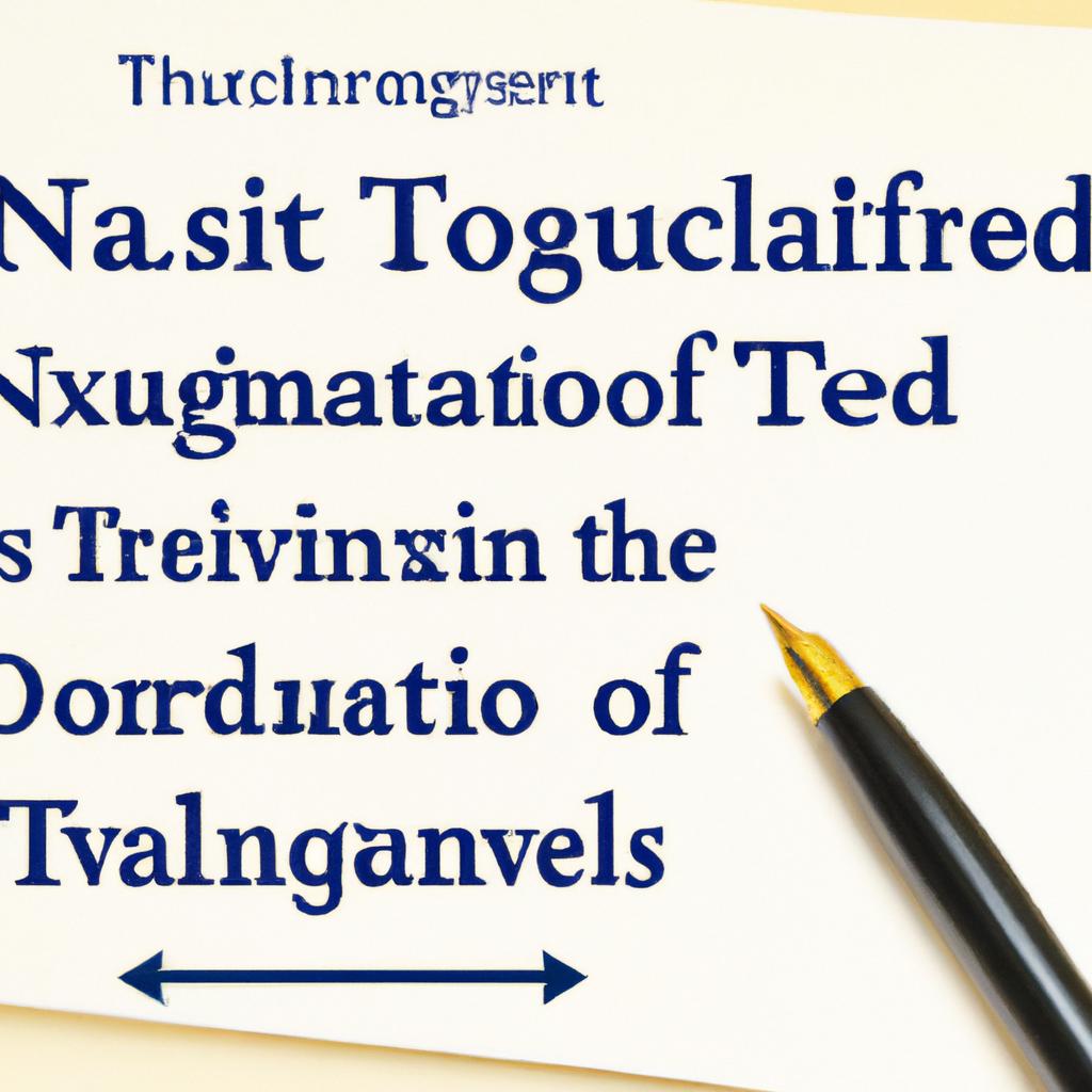 Navigating ‌the Complexities of ‌Trust Modification with Expert Guidance