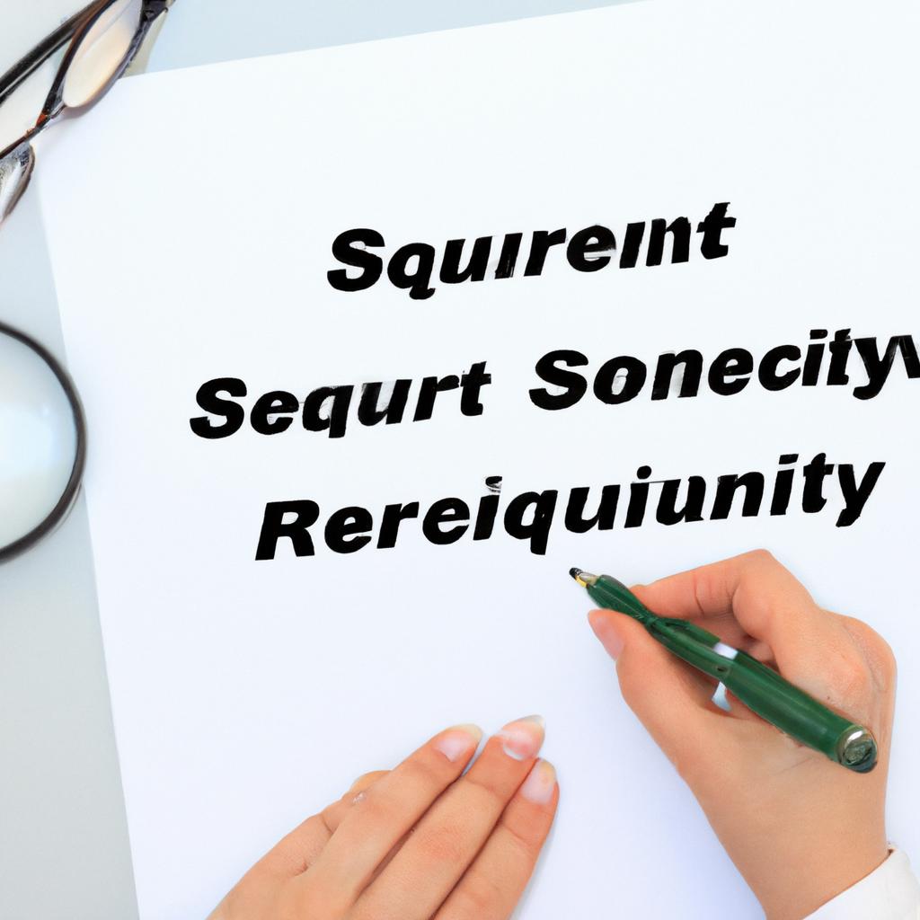 Assessing ‌the Importance of the Surety Company's Reputation